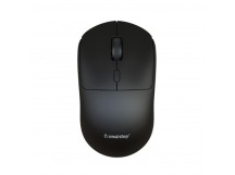 Мышь беспроводная Smartbuy ONE Dual BT+USB с зарядкой Smartbuy X55 черная (SBM755DK) /100