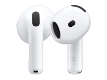 Беспроводные наушники TWS AirPod 4 LUX с шумоподавлением (белый)