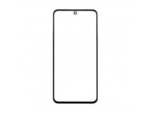 Стекло для переклейки Realme C75 4G (RMX3941) в сборе с OCA пленкой Черный - OR (Mitsubishi)