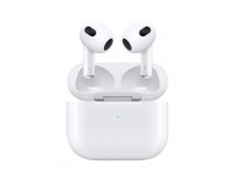 Наушники Bluetooth Apple AirPods 3 100% (copy)