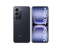 Смартфон TECNO Spark 40 Pro+ 8Gb/256Gb Black 