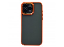 Чехол-накладка - PC090  для "Apple iPhone 16 Pro Max" (orange) (235545)