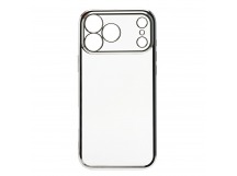 Чехол-накладка Activ Pilot для "Apple iPhone 17 Pro Max" (silver) (242727)