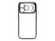 Чехол-накладка Activ Pilot для "Apple iPhone 17 Pro" (black) (242728)