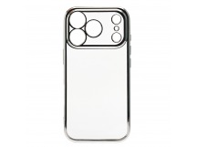 Чехол-накладка Activ Pilot для "Apple iPhone 17 Pro" (silver) (242729)