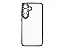 Чехол-накладка Activ Pilot для "Samsung Galaxy S25 FE" (black) (242291)