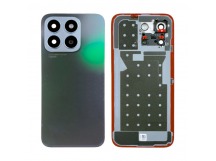 Задняя крышка для Huawei Honor X8b (LLY-LX1) Серебро - Премиум