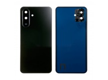 Задняя крышка для Samsung Galaxy A17 4G (A175F) Черный - Премиум