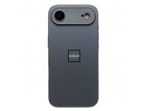 Чехол-накладка ORG SM021 SafeMag для "Apple iPhone 17 Air" (black) (241582)