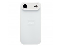 Чехол-накладка ORG SM021 SafeMag для "Apple iPhone 17 Air" (white) (241581)