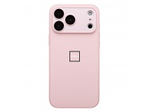 Чехол-накладка SM021 SafeMag для "Apple iPhone 17 Pro Max" (light pink) (241589)