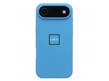 Чехол-накладка ORG Soft Touch для "Apple iPhone 17 Air" (38) (cowboy blue) (243795)