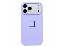 Чехол-накладка Soft Touch для "Apple iPhone 17 Pro Max" (41) (light purple) (243804)