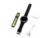 Смарт-часы - Smart G6 Pro + apods pro2 (black) (243678)