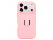 Чехол-накладка ORG Soft Touch для "Apple iPhone 17 Pro" (12) (pink) (243798)