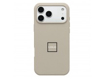 Чехол-накладка Soft Touch для "Apple iPhone 17 Pro Max" (23) (pebble) (243806)