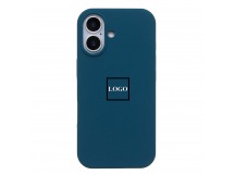 Чехол-накладка ORG Soft Touch для "Apple iPhone 17" (35) (starry blue) (243782)