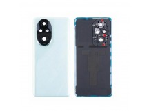 Задняя крышка для Huawei Honor 200 Pro (ELP-AN00) Зеленый - Премиум