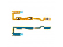 Шлейф для Realme C75 4G (RMX3941) на кнопки громкости/включения