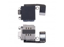 Шлейф для iPhone 16e (A3408/A3409/A3410/A3212) на разъем SIM - Премиум