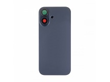 Корпус для iPhone 16 (A3287) (1 Sim) Черный - Премиум