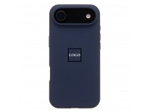 Чехол-накладка ORG Soft Touch для "Apple iPhone 17 Air" (8) (midnight blue) (243794)