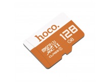 Карта памяти Hoco Micro SD, 128gb ultra high speed