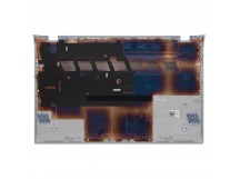 Корпус для ноутбука Asus VivoBook S431FA нижняя часть синяя