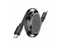 Кабель TypeC - TypeC ACEFAST C13-03 (черный) 1.2м