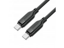 Кабель TypeC - TypeC ACEFAST C16-03 (черный) 1.2м