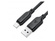 Кабель USB - TypeC ACEFAST C16-04 (черный) 1.2м