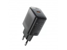 Сетевой адаптер питания ACEFAST A104 USB-C PD25W (черный)