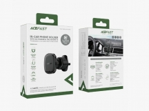 Автомобильный держатель для телефона ACEFAST D34 (черный) Magnetic в воздуховод