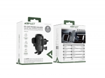 Автомобильный держатель для телефона ACEFAST D56 (черный)