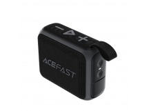 Колонка - Bluetooth ACEFAST K4 Go (черный)