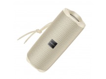 Колонка - Bluetooth BOROFONE BR100 (бежевый)