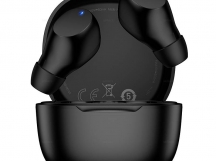 Беспроводные наушники TWS BOROFONE BW97 (черный)