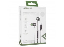 Наушники с микрофоном ACEFAST L5 Type-C (черный)