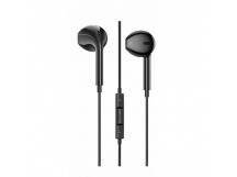 Наушники с микрофоном BOROFONE BM100 Max (черный)