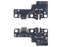 Шлейф для Xiaomi Redmi Pad 2 11" (25040RP0AG) плата системный разъем/разъём гарнитуры - Премиум