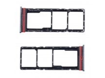 Держатель SIM для Infinix Hot 50i (X6531) Зеленый