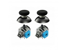 TMR механизм геймпада Gulikit для PlayStation 4 (2 шт.)