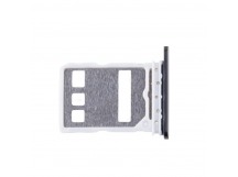 Держатель SIM для Huawei Pura 80 Ultra (LMU-LX9) Черный