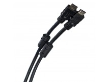 Кабель HDMI 19M/M+2 фильтра 1.4V W/Ethernet/3D TELECOM <CG511D-20M> 20м (1/12)