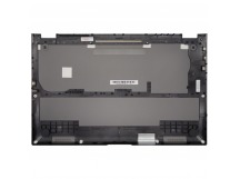 Корпус 90NB0NT1-R7D010 для ноутбука Asus нижняя часть темно-серая