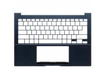 Корпус для ноутбука Asus ZenBook 14 OLED UX3405MA верхняя часть синяя