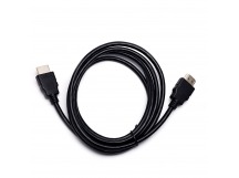Кабель HDMI - HDMI - ver.2.0 200см   (black) (243475)