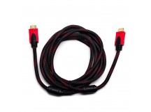 Кабель HDMI - HDMI - ver.2.0 300см   (black) (243474)