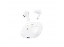 Беспроводные наушники Bluetooth Acefast W7 (TWS, вакуумные, активное шумоподавление) Белый