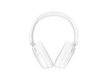 Беспроводные наушники Bluetooth Acefast H12 (накладные, активное шумоподавление) Белый